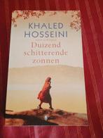 Khaled Hosseini: Duizend schitterende zonnen., Boeken, Ophalen of Verzenden