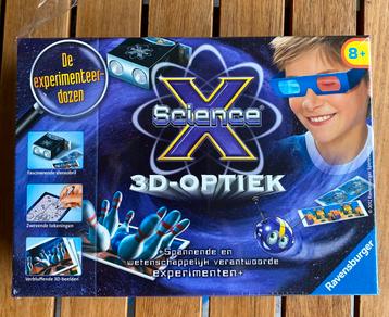 Ravensburger Xscience 3Doptiek nieuw beschikbaar voor biedingen