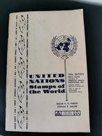 United Nations Stamps of the World cataloog 1964, Ophalen of Verzenden, Catalogus