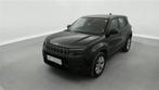 Jeep Avenger 1.2 Turbo 100cv Altitude CARPLAY / FULL LED / A, Auto's, Stof, 1199 cc, Zwart, 5 zetels