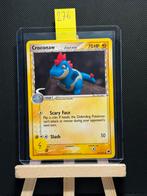 Croconaw & Delta Species (DF 27), Enlèvement, Comme neuf