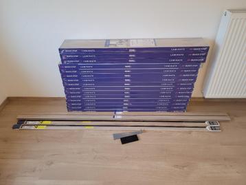 Stratifié Quick-Step Impressive (8 mm) 20 m², Enlèvement, Neuf, 10 à 25 m², Autres types