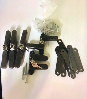 Raamsloten burgwachter winsafe WD3 beschikbaar voor biedingen