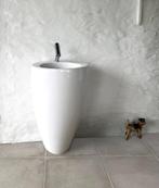 wastafel Alessi Il Bagno -by  Laufen, Ophalen, 50 tot 100 cm, Zo goed als nieuw, Minder dan 100 cm