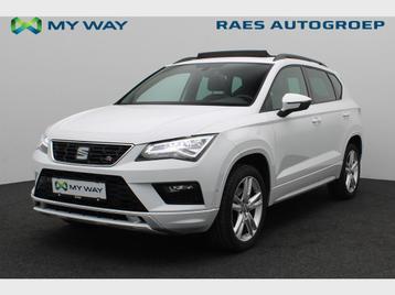 Seat Ateca Ateca 1.4 TSI FR beschikbaar voor biedingen