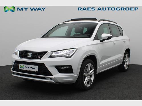 Seat Ateca Ateca 1.4 TSI FR, Auto's, Seat, Ateca, ABS, Airbags, Boordcomputer, Cruise Control, Elektrische ramen, Navigatiesysteem