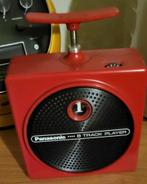 Collectie space age toestellen., Ophalen