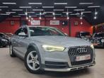 AUDI A6 3.0 TDi V6 Quattro S tronic**AUTOMAAT**LEDER**NAVI, Auto's, Automaat, Leder, Bedrijf, Zilver of Grijs