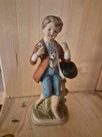 5 porseleine beeldjes, Enlèvement ou Envoi, Comme neuf