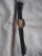 MONTRE QUARTZ 1999 POUR FEMME avec bracelet en cuir, Comme neuf, Cuir, Autres marques, Montre-bracelet