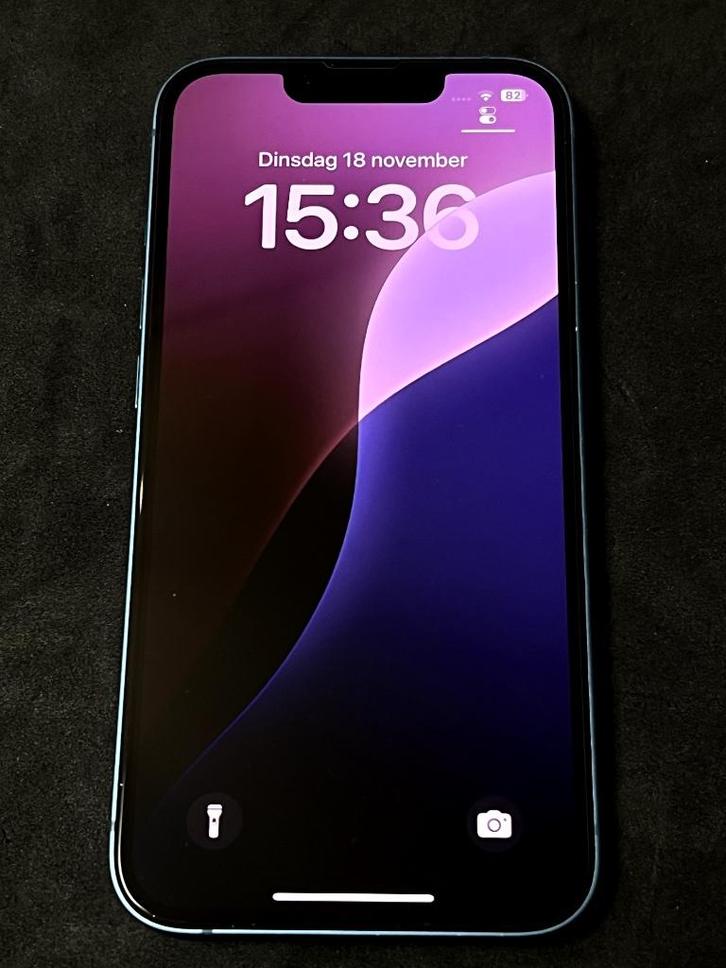 iPhone 13 128GB, Telecommunicatie, Mobiele telefoons | Apple iPhone, Zo goed als nieuw, 128 GB, Zonder simlock, iPhone 13, Ophalen of Verzenden