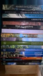 6 Boeken Landen uit te kiezen Artis - Historia, Boeken, Prentenboeken en Plaatjesalbums, Ophalen of Verzenden, Nieuw