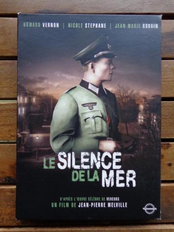 )))  Le Silence de la Mer //  Jean-Pierre Melville  ((( beschikbaar voor biedingen