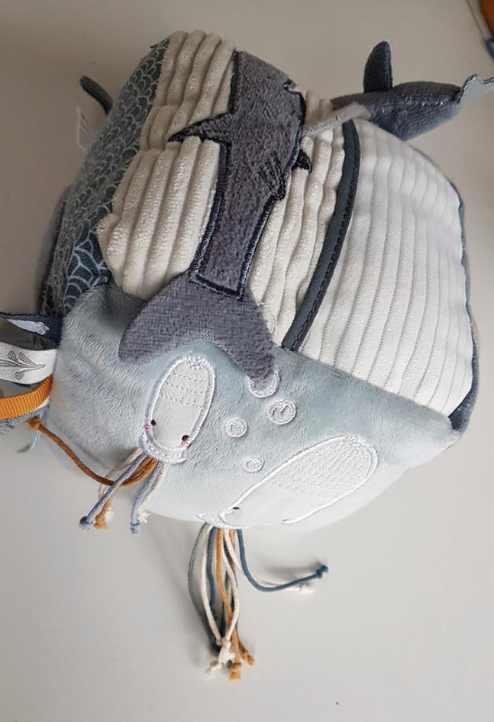 LITTLE DUTCH - Cube activités bleu, Enfants & Bébés, Jouets | Jouets de bébé, Utilisé, Sonore, Enlèvement ou Envoi