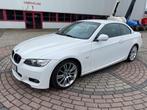 BMW 320D Cabrio E93 Aut M-Sport Navigatie, Auto's, BMW, Te koop, 157 g/km, Automaat, Cabriolet