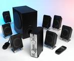 Creative Surround Set - DDTS-100, 7.1-systeem, Zo goed als nieuw, Minder dan 40 watt, Overige spelers