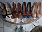 Lot schoenen maat 39, Vêtements | Femmes, Chaussures, Enlèvement ou Envoi, Beige, Comme neuf, Allerlei