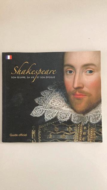 Shakespeare beschikbaar voor biedingen