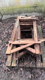 Betonklemmen  ,, Ophalen