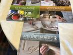 boeken kleurmagie, verfmagie, meubelmagie, Boeken, Ophalen