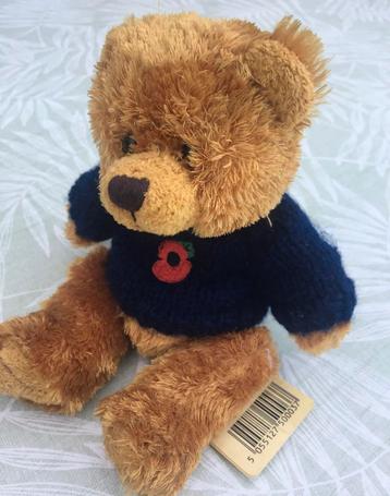 Petit ours Channel Island toys bear
