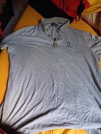XL blouse voor heren, Ophalen, Gedragen