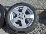 Skoda Fabia wintervelgen, Auto-onderdelen, Ophalen, Gebruikt, 15 inch, Band(en)