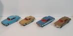 Corgi toys 228, 235(A), 238 en 245, Ophalen of Verzenden, Zo goed als nieuw, Auto, Corgi