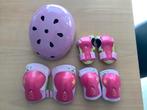 Helm + Valbescherming voor jonge skater, Sport en Fitness, Overige merken, Kinderen, Ophalen of Verzenden, Zo goed als nieuw