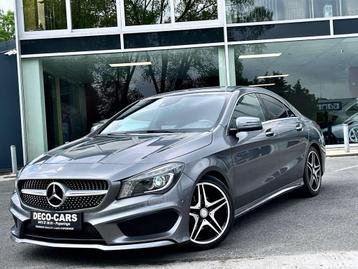 Mercedes-Benz CLA-Klasse 200