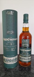 Glendronach Whisky Revival aged 15y, Ophalen of Verzenden, Nieuw, Vol