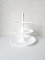 'BABELL'  - Design aperitief schaal - KOZIOL 1997 - Wit, Huis en Inrichting, Ophalen of Verzenden, Zo goed als nieuw