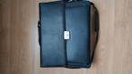 Computer aktetas leder look, Computers en Software, Laptoptassen, Ophalen of Verzenden, Gebruikt, Aktetas