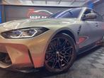 BMW M3 3.0 AS Competition Pack Carbon (bj 2022, automaat), Auto's, BMW, Automaat, 4 deurs, 2993 cc, USB