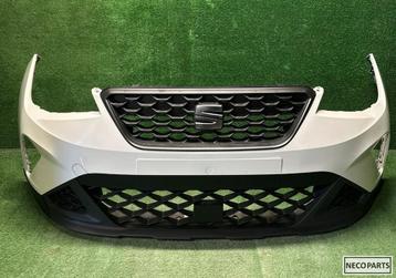 VOORBUMPER SEAT ARONA FACELIFT BUMPER ALLES LEVERBAAR !!! beschikbaar voor biedingen