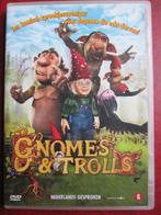 Gnomes & Trolls, Tekenfilm, Amerikaans, Ophalen of Verzenden, Zo goed als nieuw