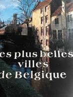 Les plus belles villes de Belgique, Ophalen of Verzenden, Zo goed als nieuw, Reader’s digest