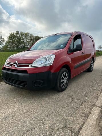 Citeoen berlingo, Citroën, Diesel, Particulier, Te koop