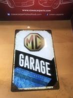 mg f mgf mgtf mg tf Garage Bord, Ophalen of Verzenden, Nieuw