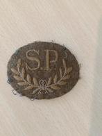 Brits kenteken - trade badge  Special Proficiency, Verzamelen, Militaria | Tweede Wereldoorlog, Ophalen of Verzenden