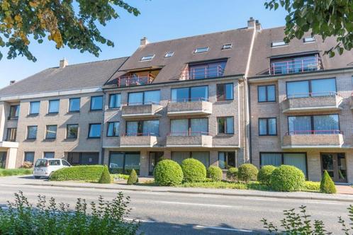 Gelijkvloers APP met 1 slpk, terras & berging CENTRUM TIELT, Immo, Huizen en Appartementen te koop, Provincie West-Vlaanderen