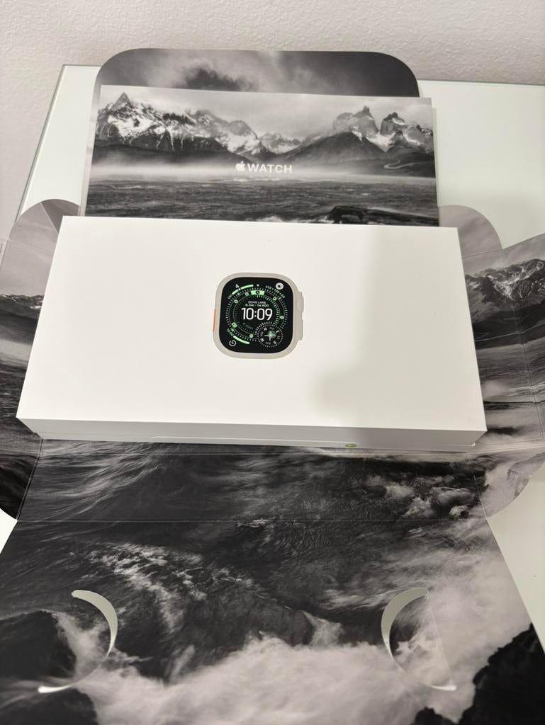 Apple watch ultra 3 49mm, Enlèvement ou Envoi, Neuf, 100 %