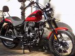 Nieuwe Macbor 125cc chopper ROCKSTER met ABS , rugsteun, Motoren, Chopper, Bedrijf, 125 cc, 11 kW of minder
