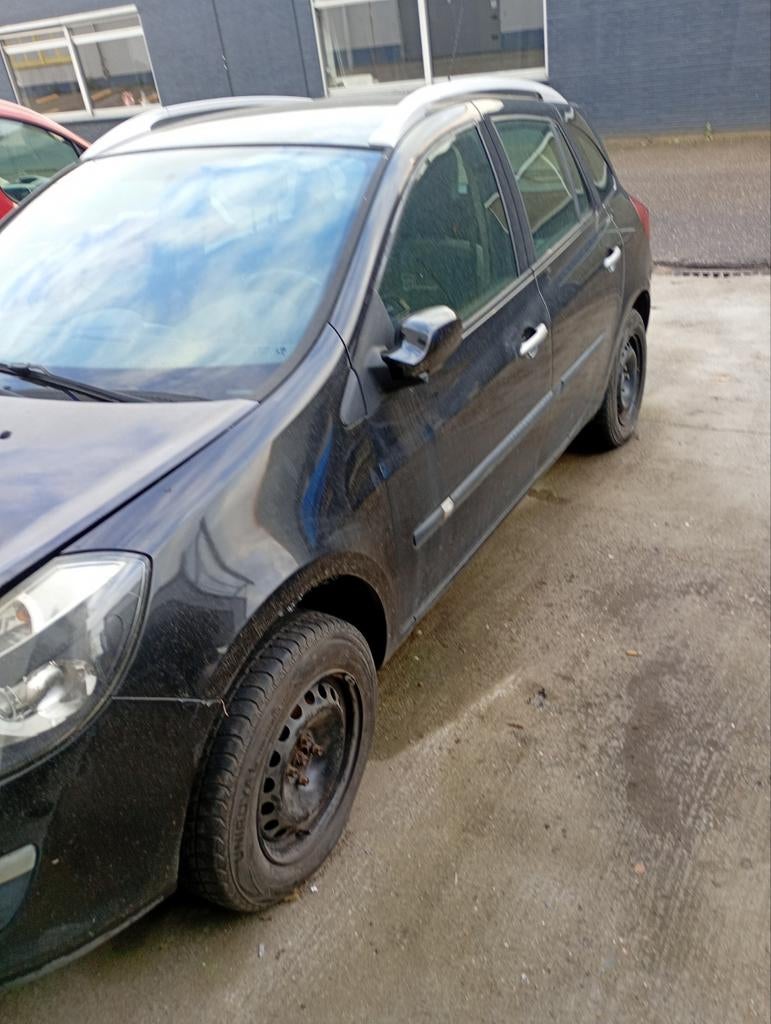 Renault Clio 3 motor defect, Autos : Pièces & Accessoires, Enlèvement, Renault