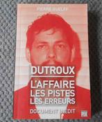 Dutroux : L' affaire - les pistes - les erreurs (P. Guelff ), Enlèvement, Utilisé