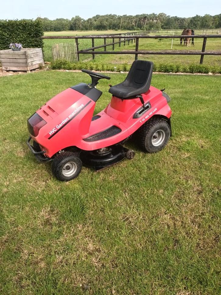 zitmaaier, Jardin & Terrasse, Tondeuses autoportées, Bac de ramassage, Enlèvement