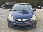OPEL CORSA 2011 94.000KM BLANCO GEKEURD VOOR VERKOOP, Autos, Opel, Euro 5, Achat, Particulier, Corsa