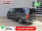 Peugeot e-Traveller L3 75kWh 348 km WLTP LED/ Snellader/ Pan, Automaat, Te koop, 0 g/km, Elektrisch