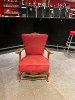 Sinterklaas stoel, Ophalen, Gebruikt