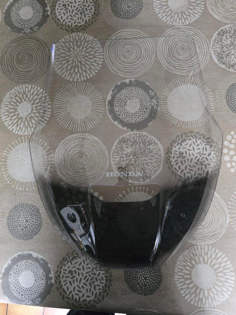 Bulle origine Honda nt1100, Ophalen